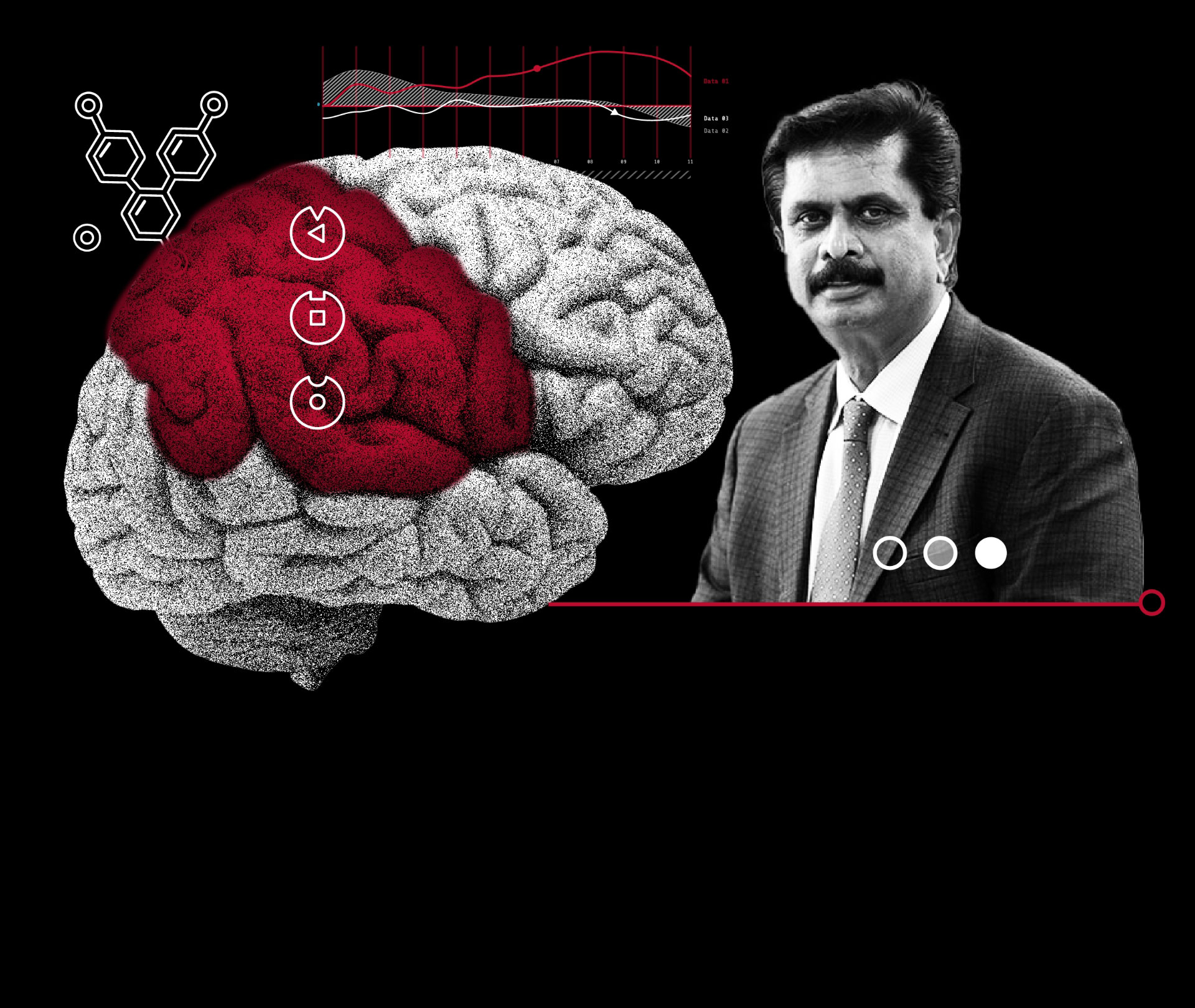 Parkinson’s Is The Disease. He Could Be The Cure.