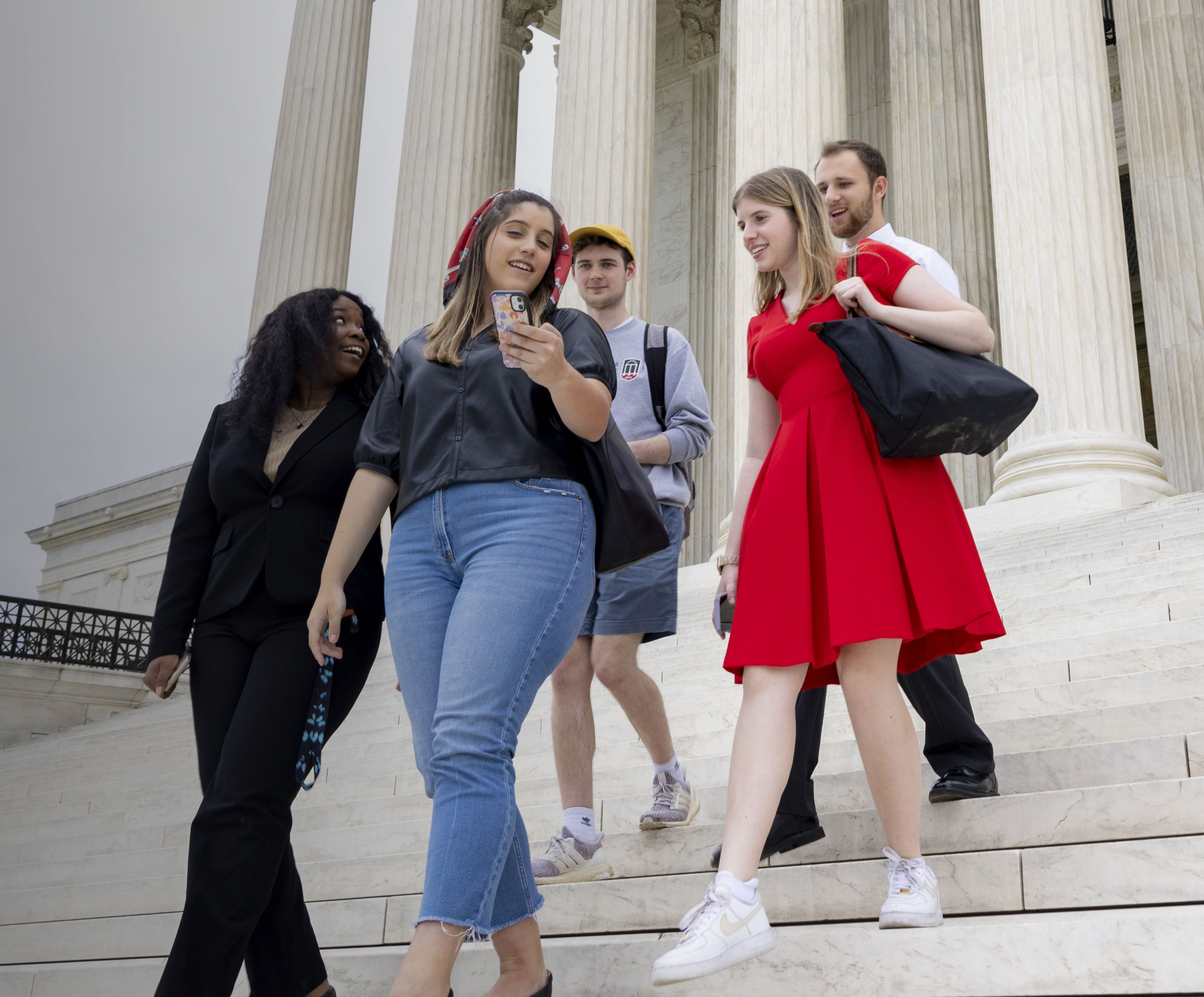 Unparalleled Access to the Seat of Power.