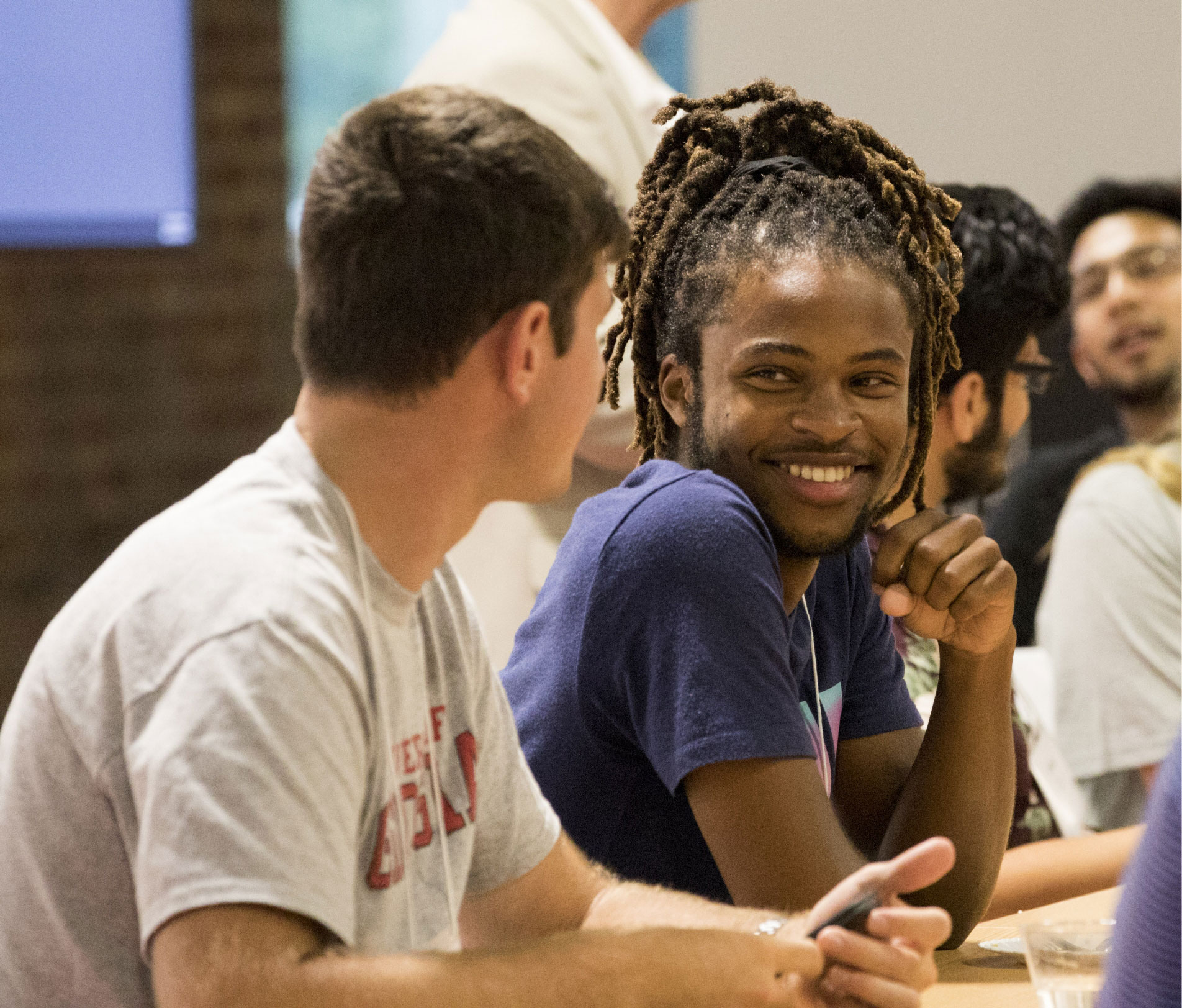 Our 95% Student Retention Rate Sets The Bar.